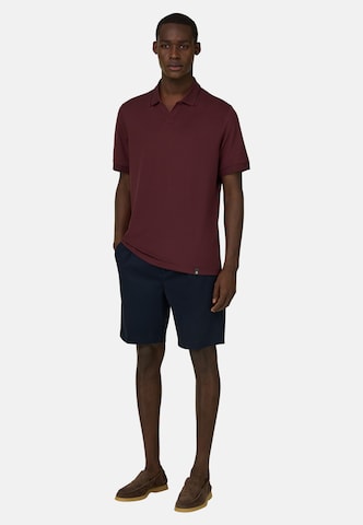 T-Shirt Boggi Milano en rouge