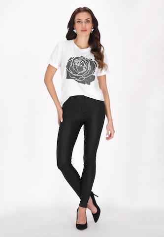 faina Shirt 'Fashion Look ' in White
