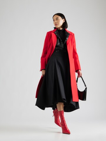 MAX&Co. Płaszcz przejściowy 'RUNAWAY' w kolorze czerwony