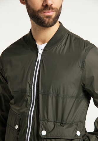 DreiMaster Maritim Between-Season Jacket in Green