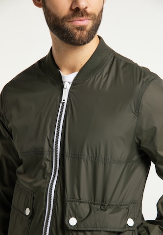 Veste mi-saison DreiMaster Maritim en vert