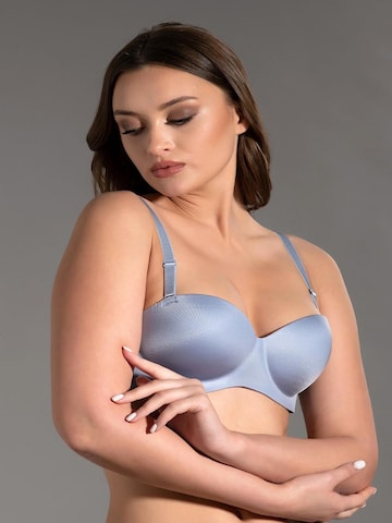 C&City Balconette BH in Blau