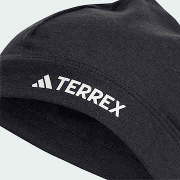 Berretto sportivo di ADIDAS TERREX in nero