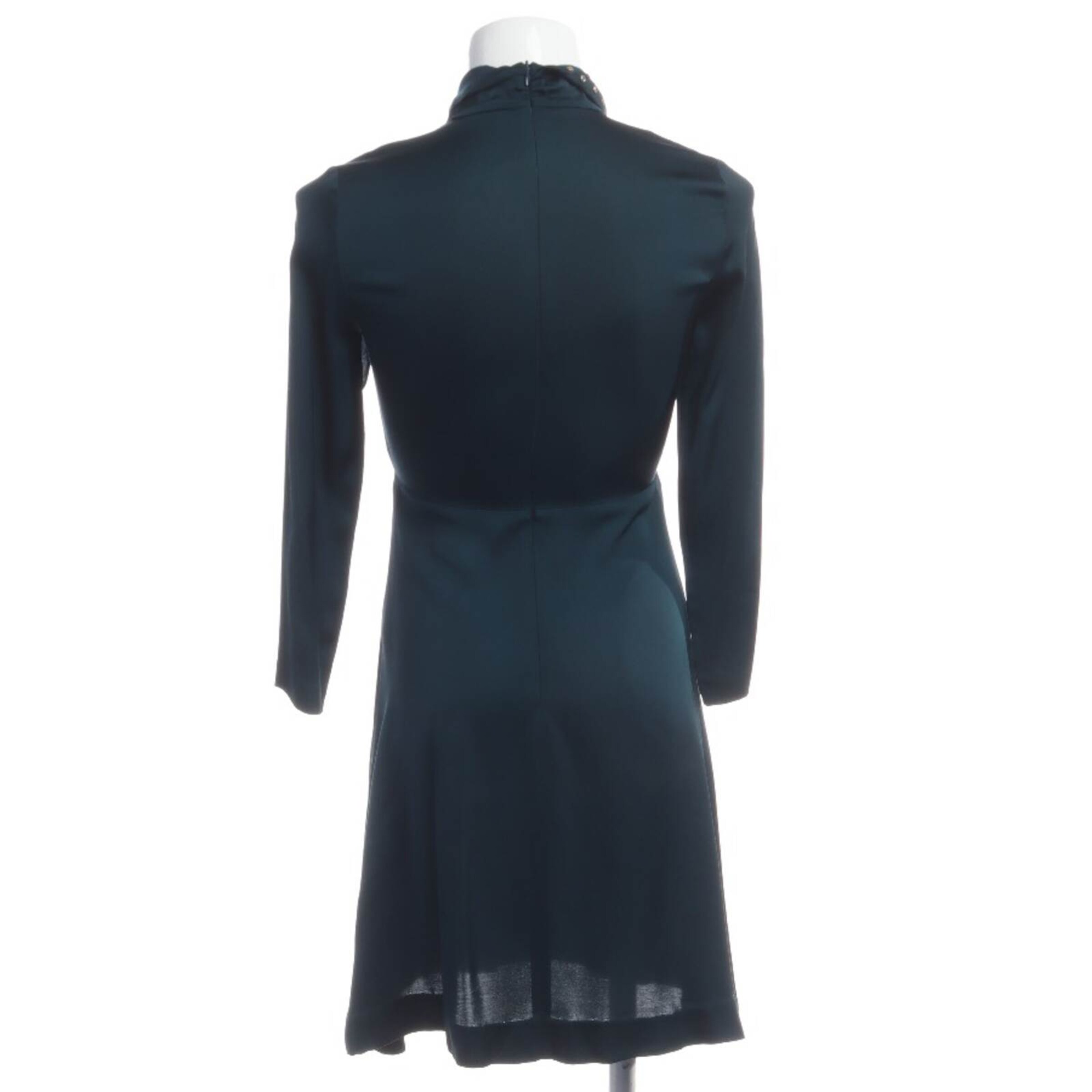 Sandro Kleid XXS in Grün