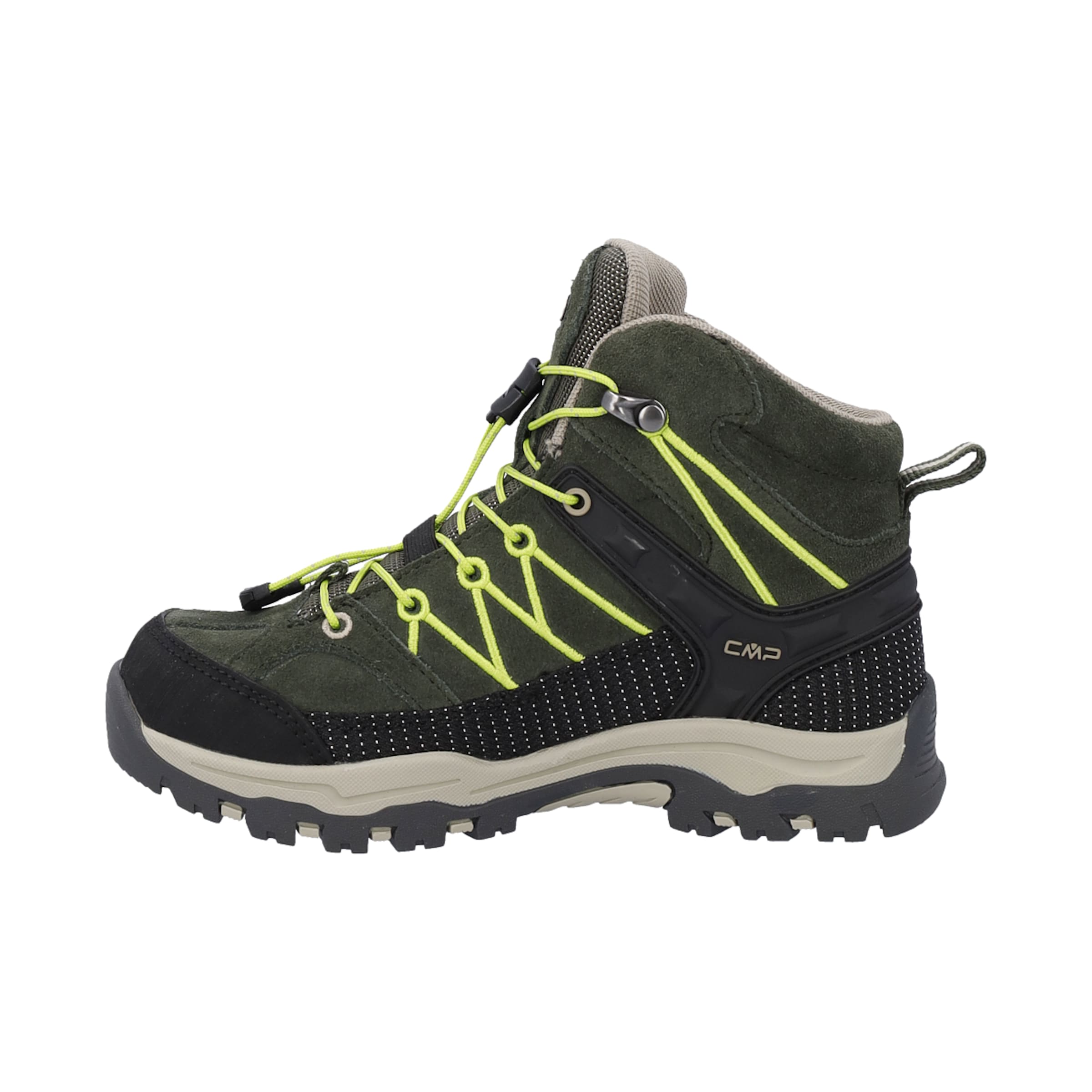 CMP Boots 'Rigel' in Green