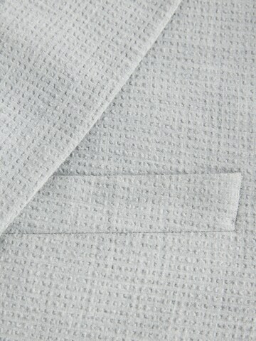 Next Slim Fit Sakko in Grau