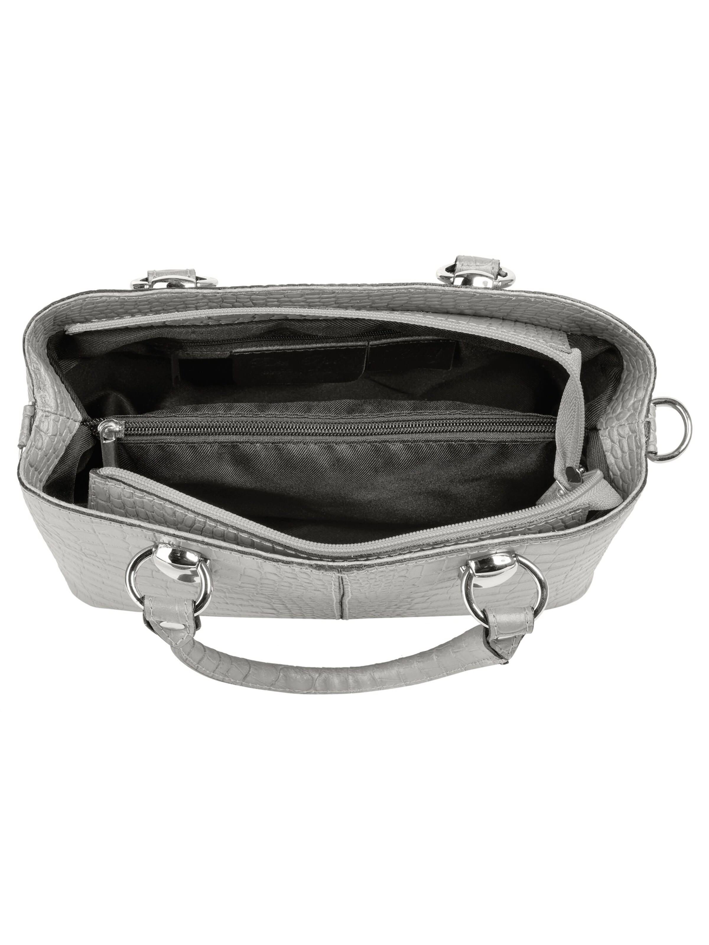 Cluty Crossbody Bag in Grey