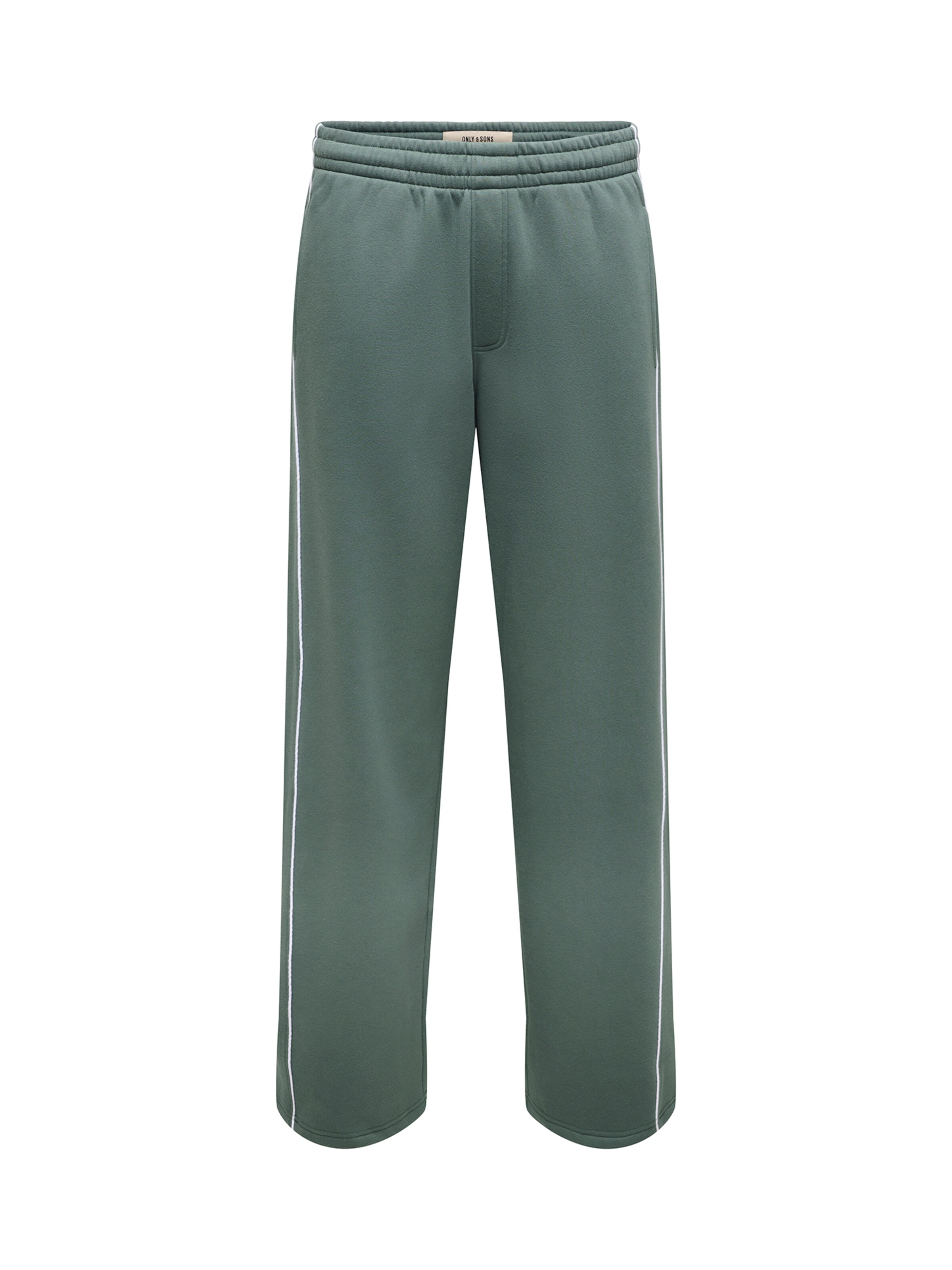 Only & Sons Broek 'ONSCERES' in 28-29 in de kleur Groen, Productweergave