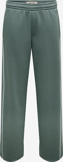 Only & Sons Hlače 'ONSCERES' veličine 28-29 u zelena, Pregled proizvoda
