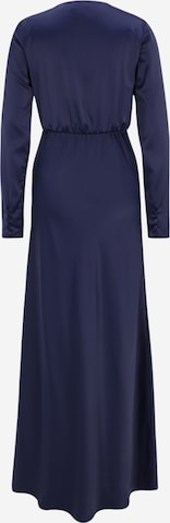 Y.A.S Tall Kleid 'ATHENA' in Blau