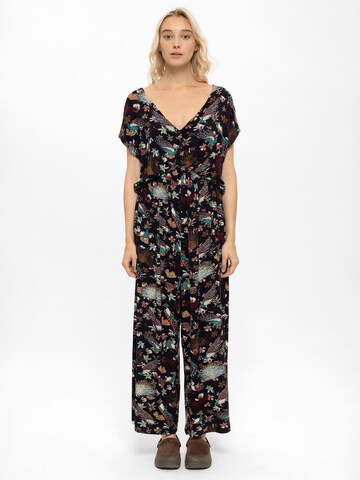 Anou Anou Jumpsuit in Mixed colours: front