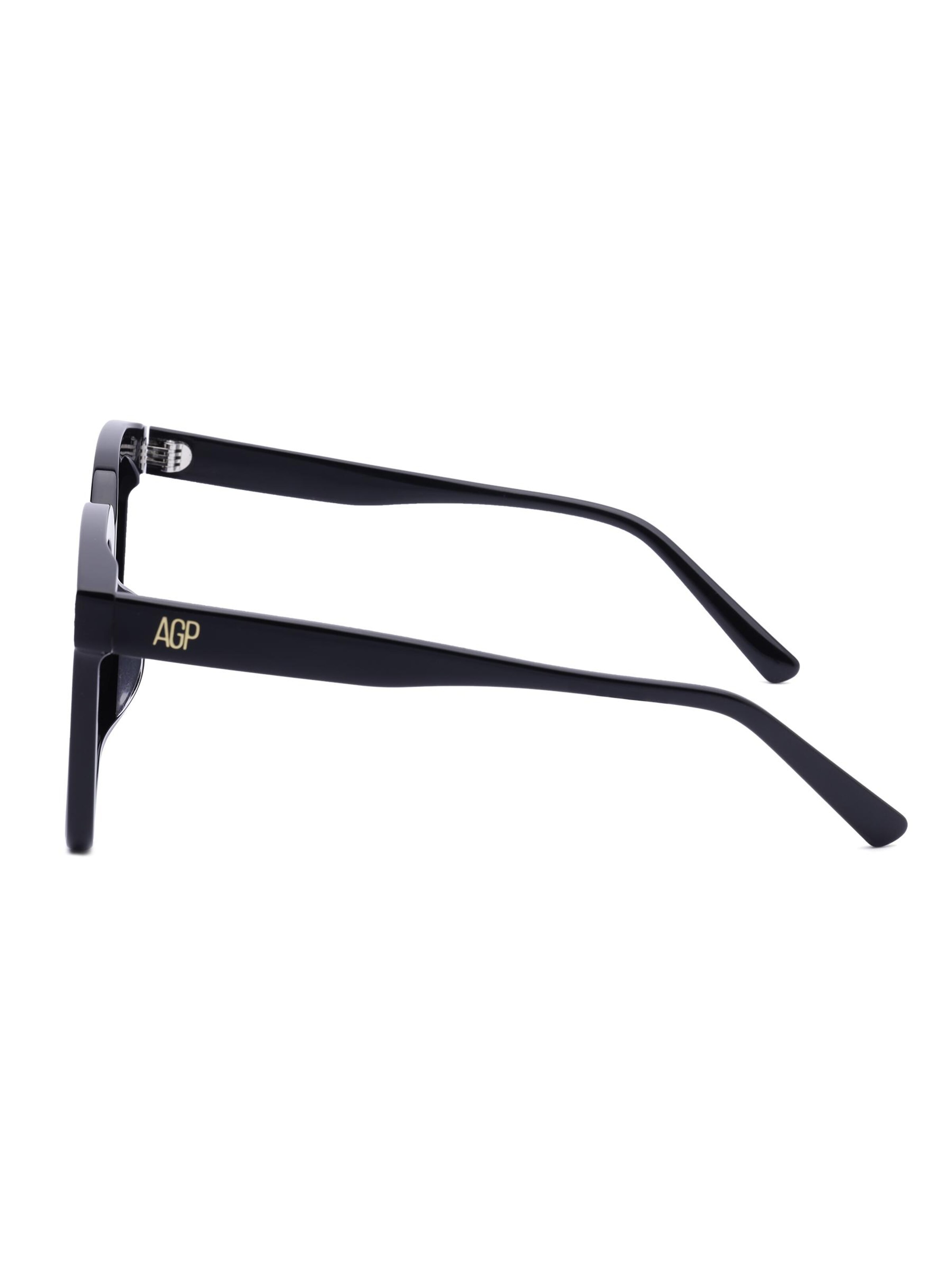 Occhiali da sole 'Square Melia' di AVANT-GARDE PARIS in nero