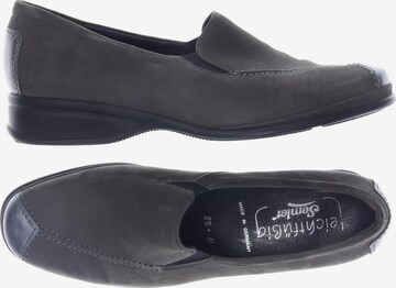 SEMLER Flats & Loafers in 42,5 in Grey: front