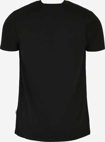 Tricou de la Urban Classics pe negru