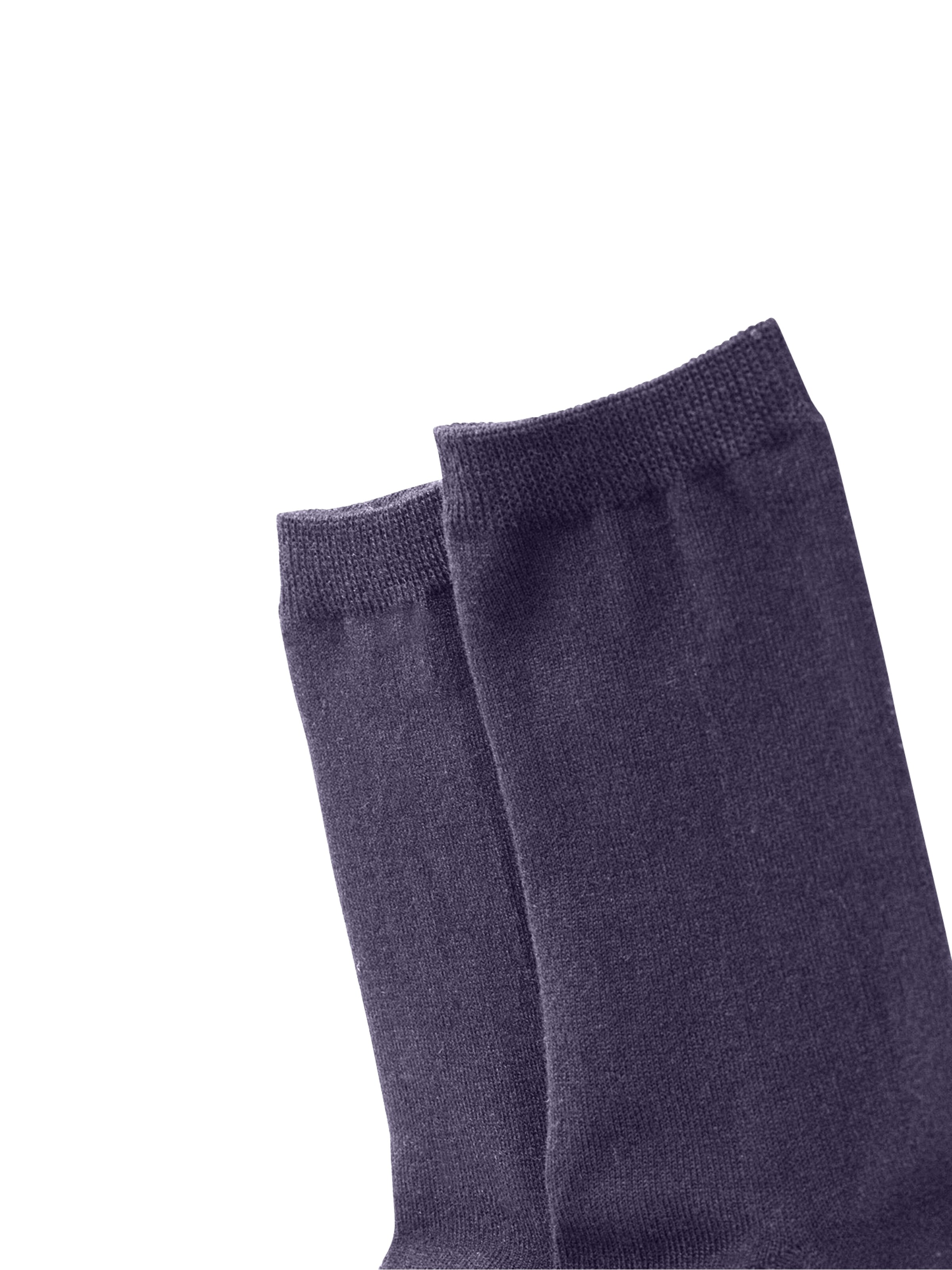 Calzino di CASH-MERE.CH in grigio
