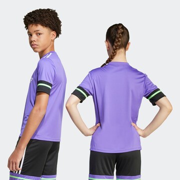 ADIDAS PERFORMANCE Funktionsshirt in Lila