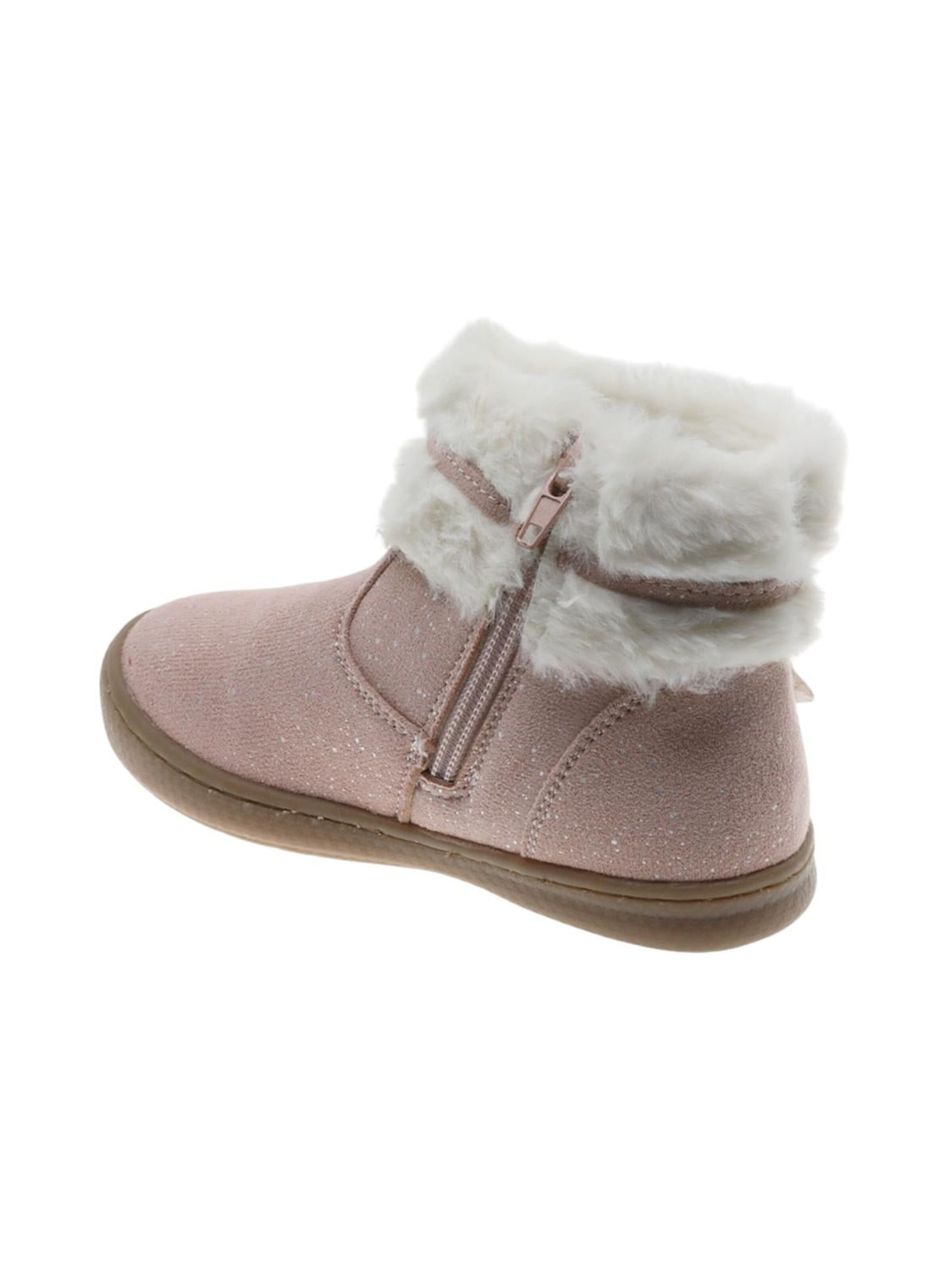 Bottes Beppi en rose