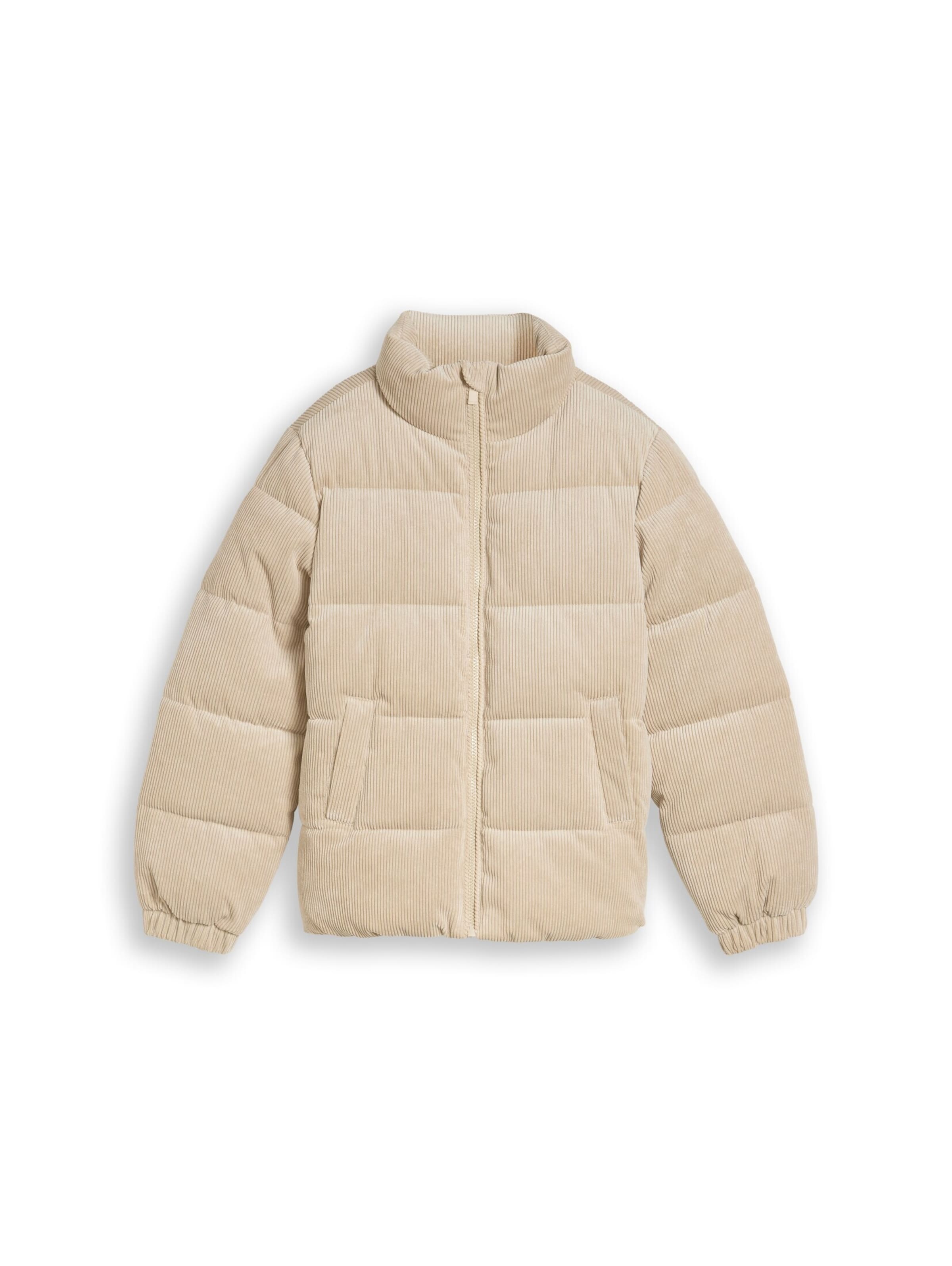 TOM TAILOR Winterjas in 152 in de kleur Beige, Productweergave