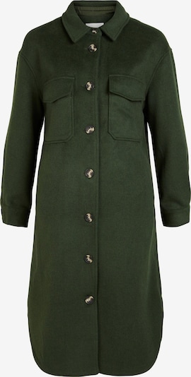 OBJECT معطف لمختلف الفصول 'Ella' بـ أخضر غامق, عرض المنتج