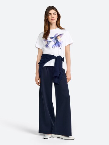 Rich & Royal - Camisa em branco