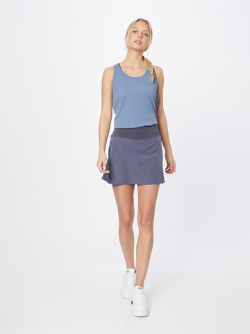 Marika Sports skirt 'GRACIE' in Grey