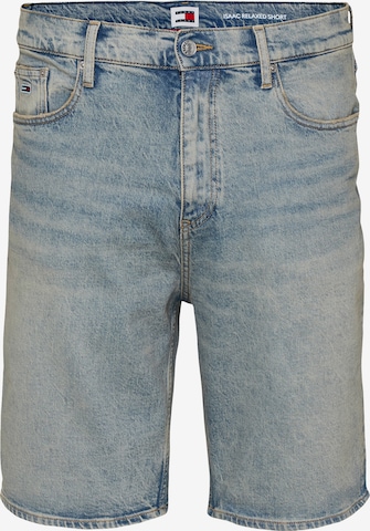 Tommy Jeans Дънки 'ISAAC' в синьо: отпред