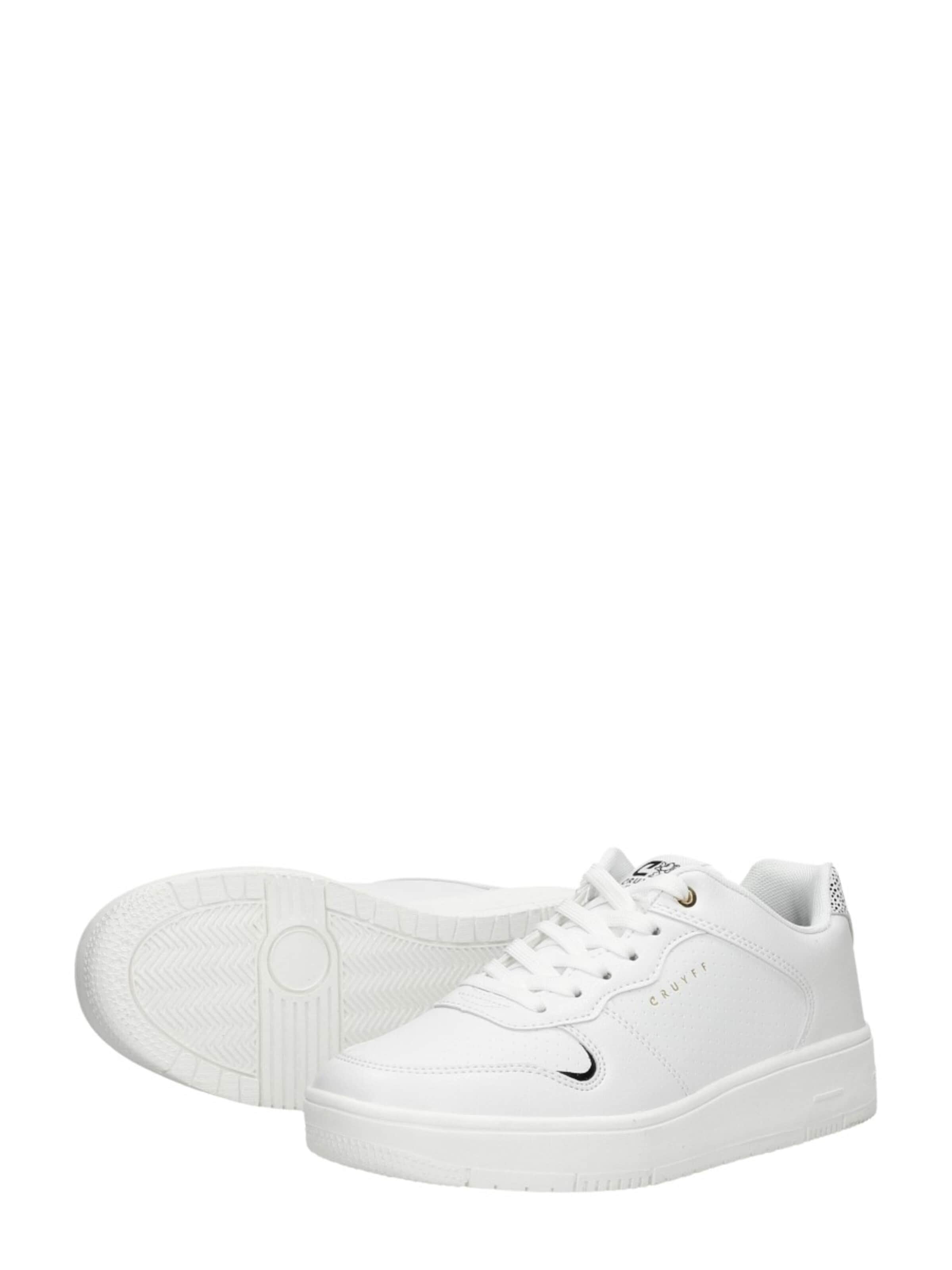Cruyff Sneakers 'Indoor Royal' in White