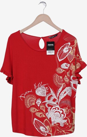 Desigual T-Shirt XL in Rot: predná strana