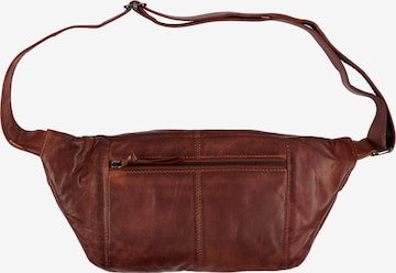 Orchid Fanny Pack 'Ivy' in Brown