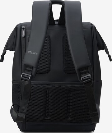 Delsey Paris Backpack 'Turenne' in Black