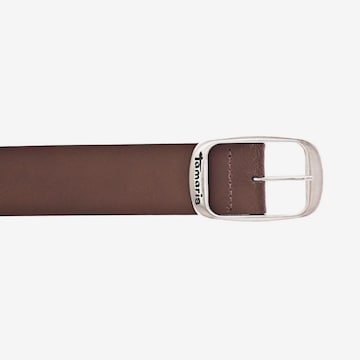 TAMARIS Belt in Brown