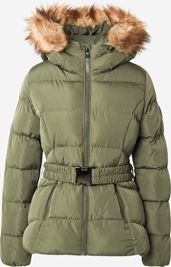 Superdry Zimska jakna 'FUJI' u zelena, Pregled proizvoda
