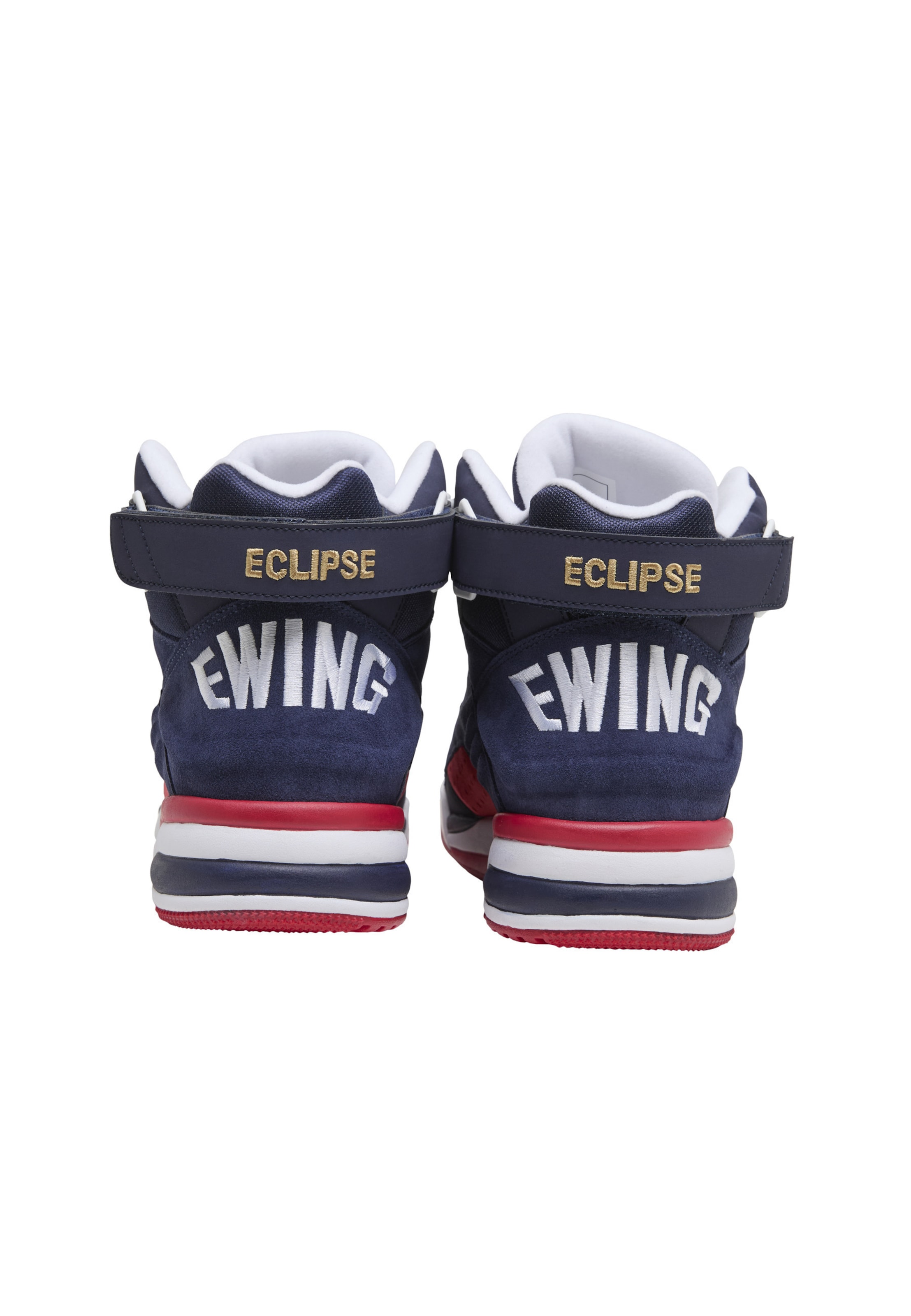 Ewing - Zapatillas deportivas altas 'Eclipse USA' en azul
