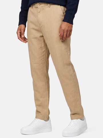 Regular Pantalon 'Tazzio  A113' Tazzio en beige