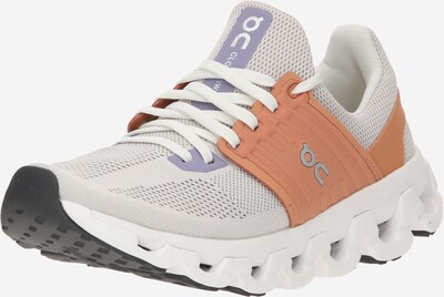 Bėgimo batai 'Cloudswift 3 AD' iš On, spalva – rusva / pilka / purpurinė, Prekių apžvalga