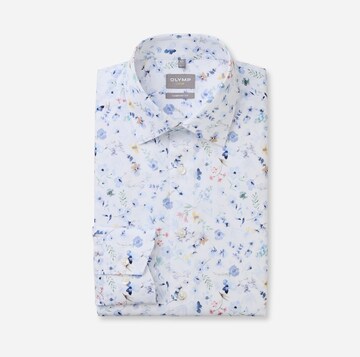 OLYMP Regular fit Business Shirt in White