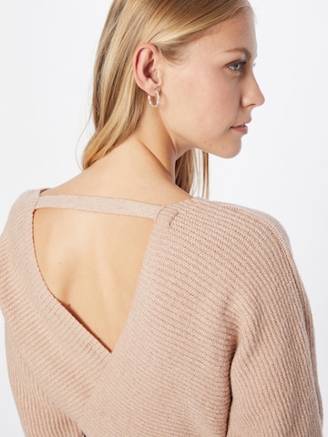 ABOUT YOU Pullover 'Joaline' in Pink