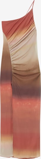Pull&Bear Dress in Brown / Auburn / Light brown, Item view