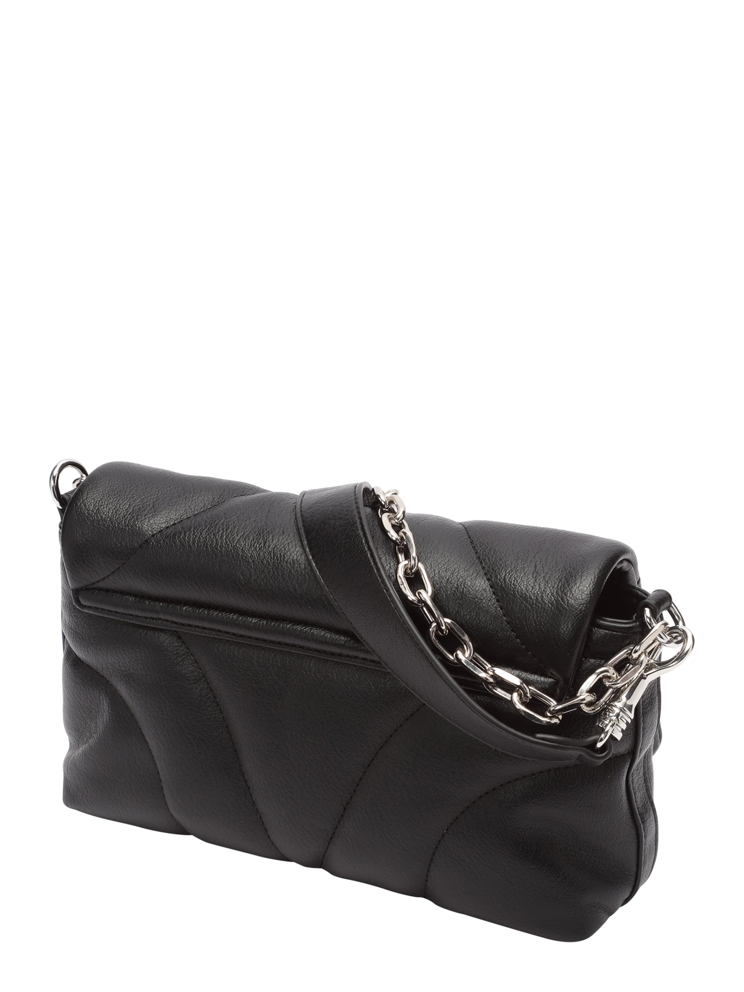 Geantă de umăr 'Soave Gal' de la JOOP! pe negru