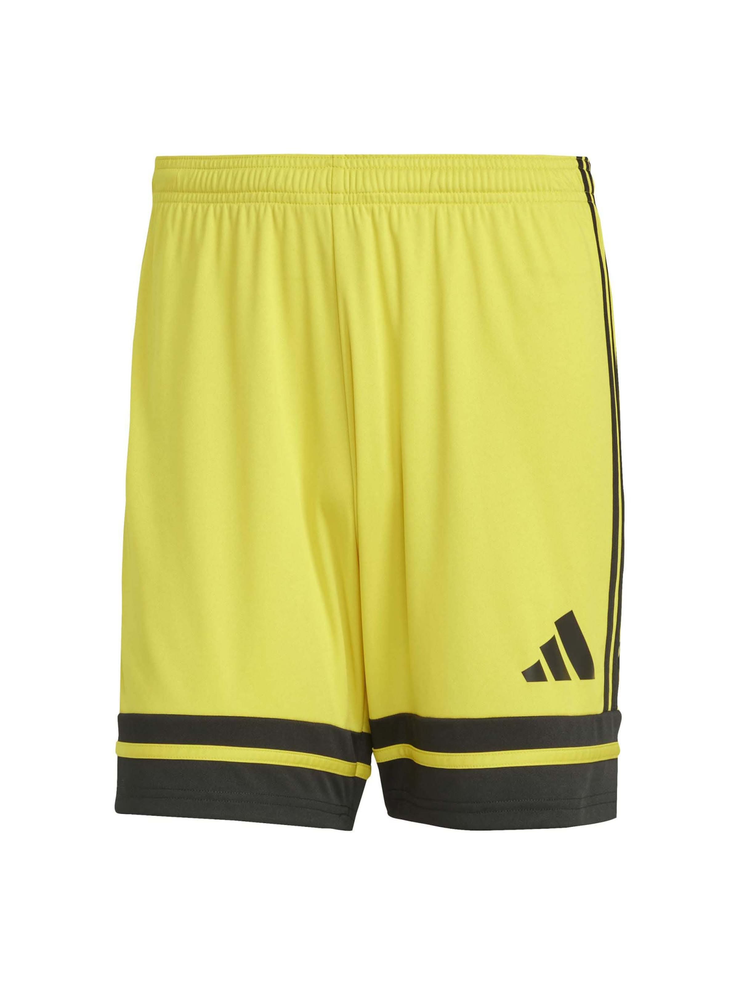 ADIDAS PERFORMANCE Sportshorts 'Squa25' in Gelb: Vorderseite