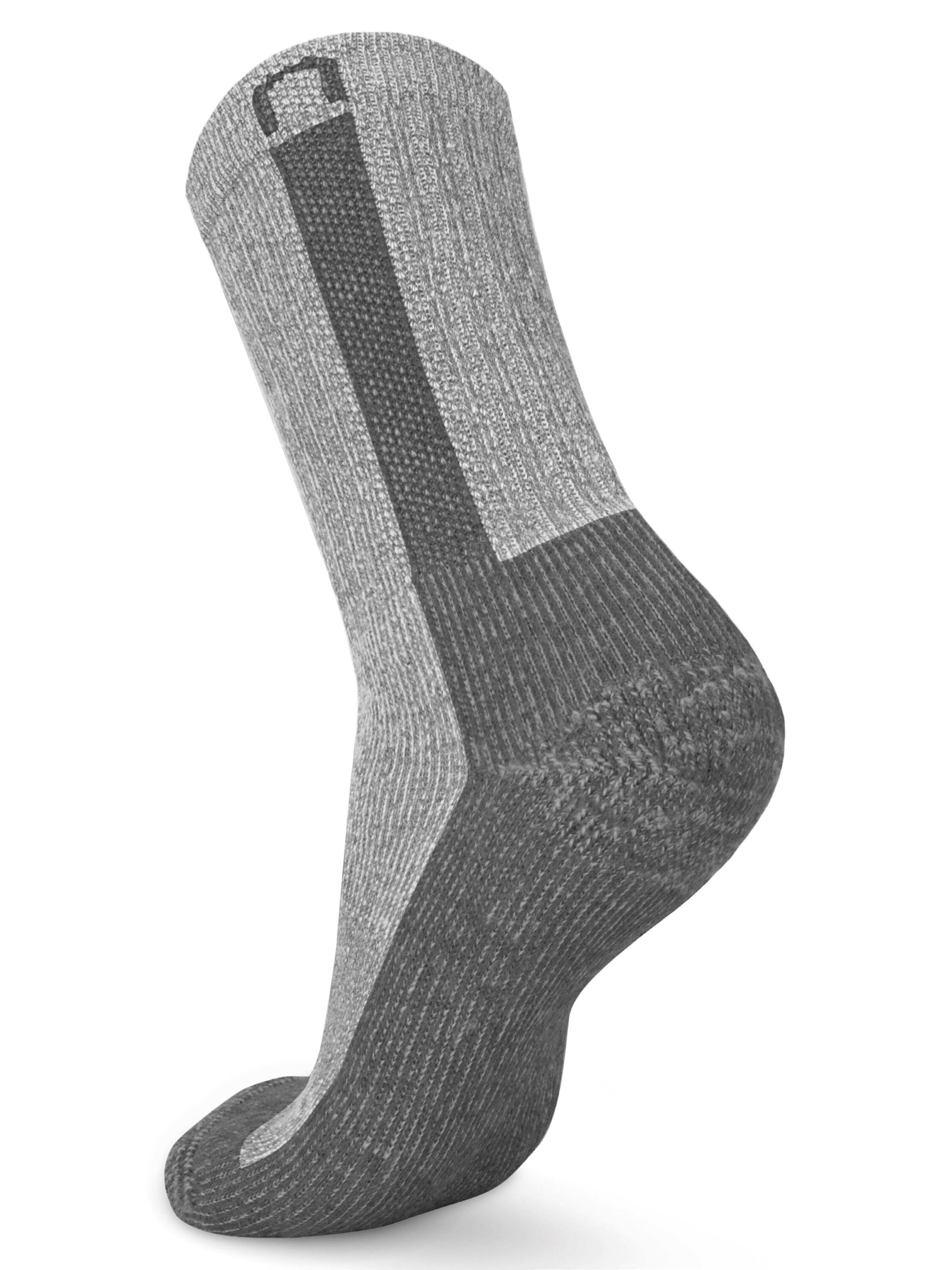 normani Sports socks ' Nowra ' in Grey