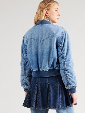 LEVI'S ® Prehodna jakna | modra barva