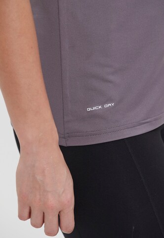 ENDURANCE Performance shirt 'Yonan' in Grey