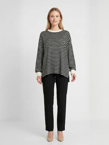 Opal Studio Pullover ' Inga ' i sort