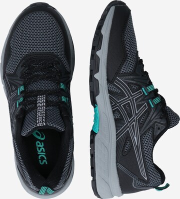 ASICS Παπούτσι για τρέξιμο 'Gel-Venture 8' σε μαύρο