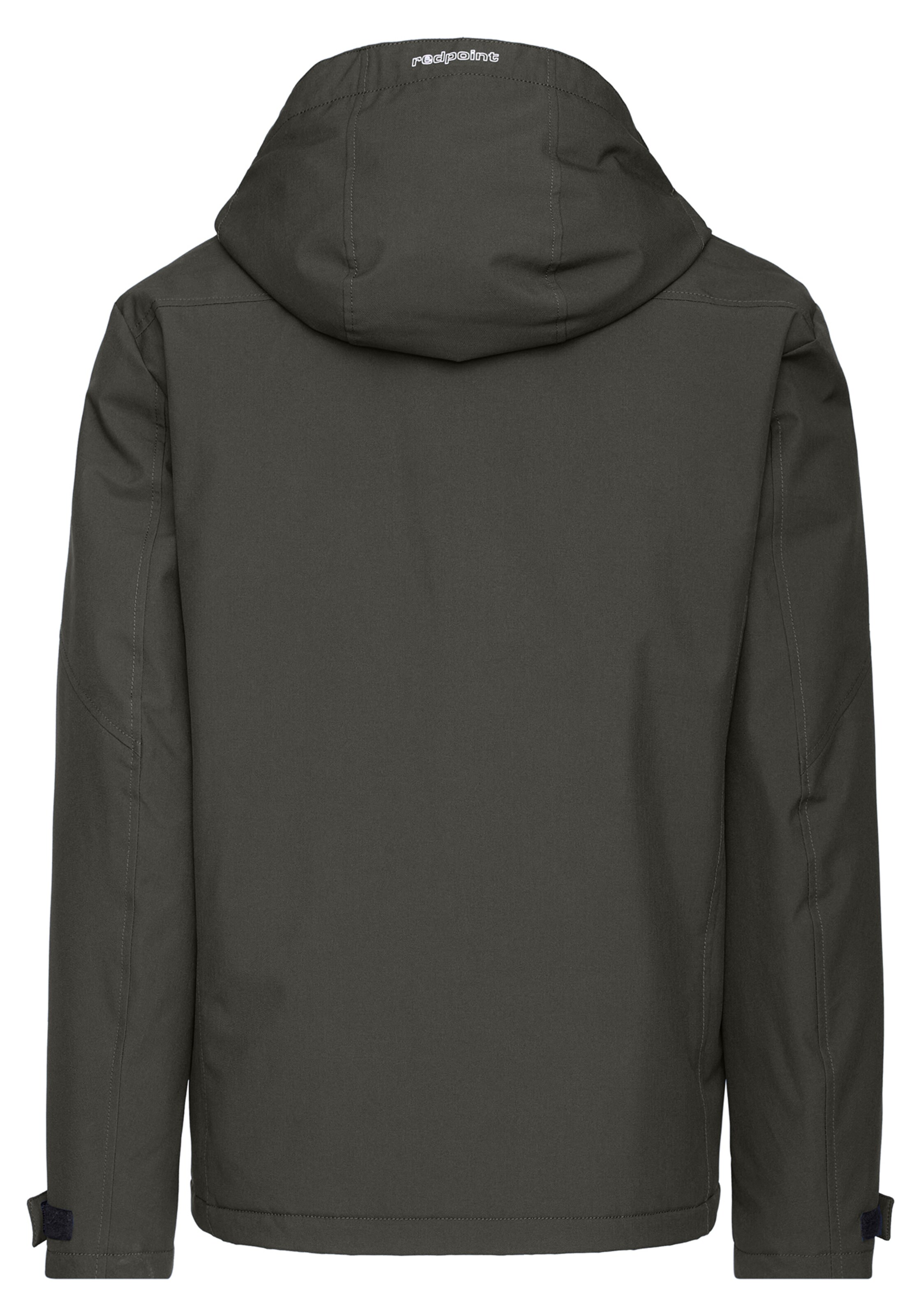 REDPOINT Performance Jacket in Green