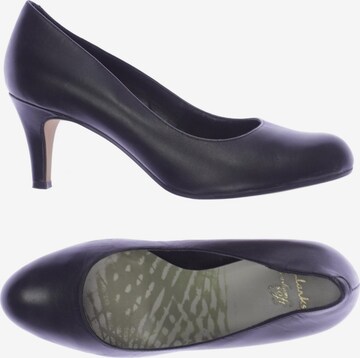 CLARKS Pumps 36 in Schwarz: predná strana