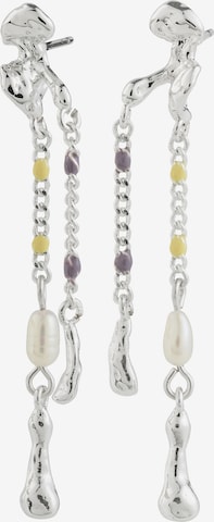 Pilgrim Korvakoru 'Reggie' värissä hopea: etupuoli