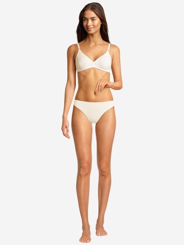 Nina von C. Slip 'Secret' in Weiß