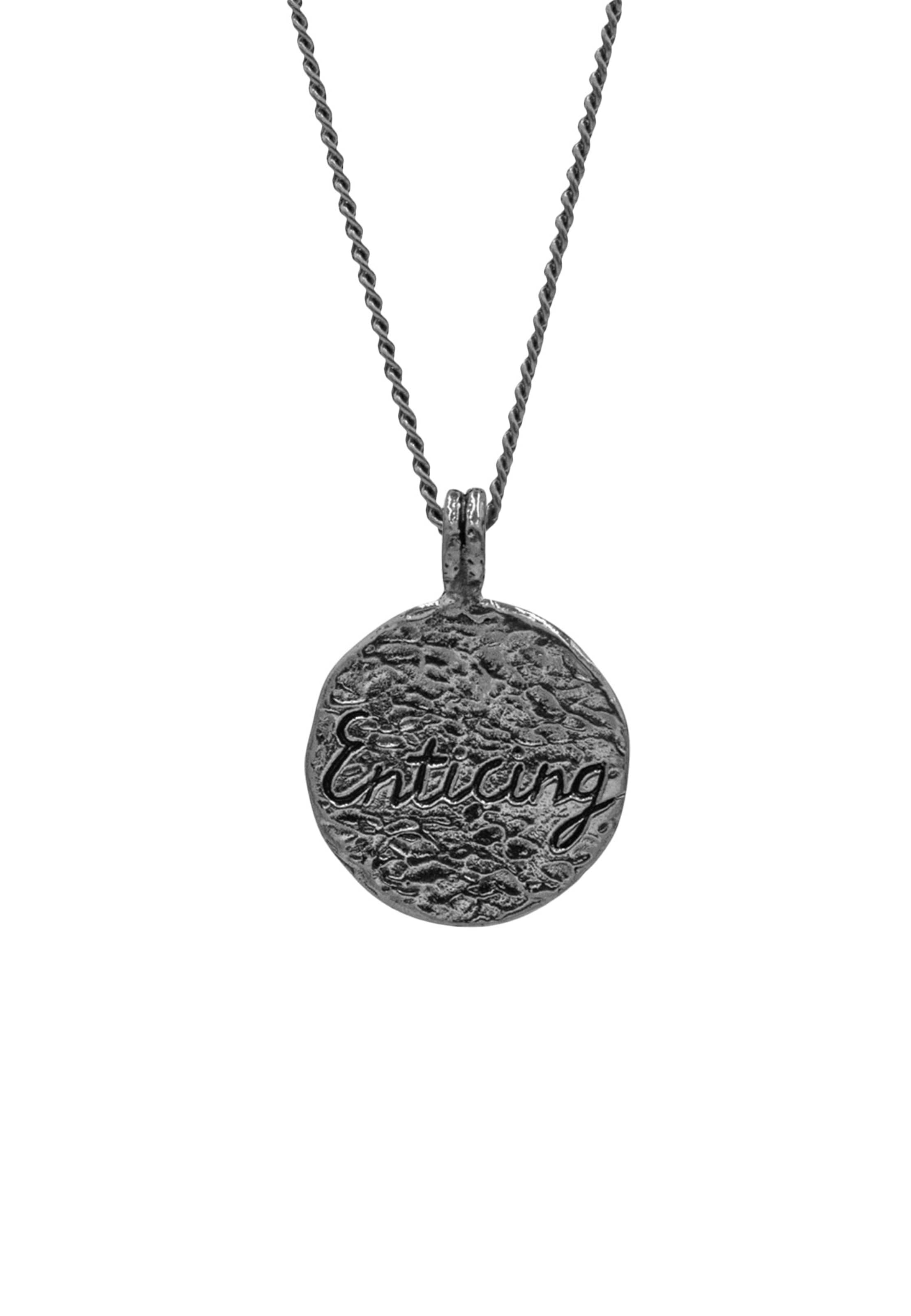 Haze&Glory Ketting 'Skorpion' in Zilver